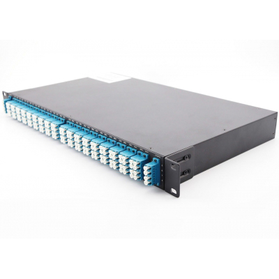 DWDM Mux Demux Chassis/Rackmount